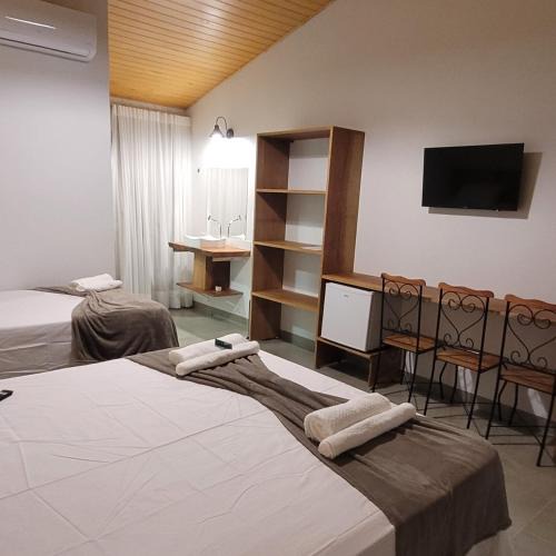 Sao Felix do Tocantins Hotel | Pousada Angatu Jalapão