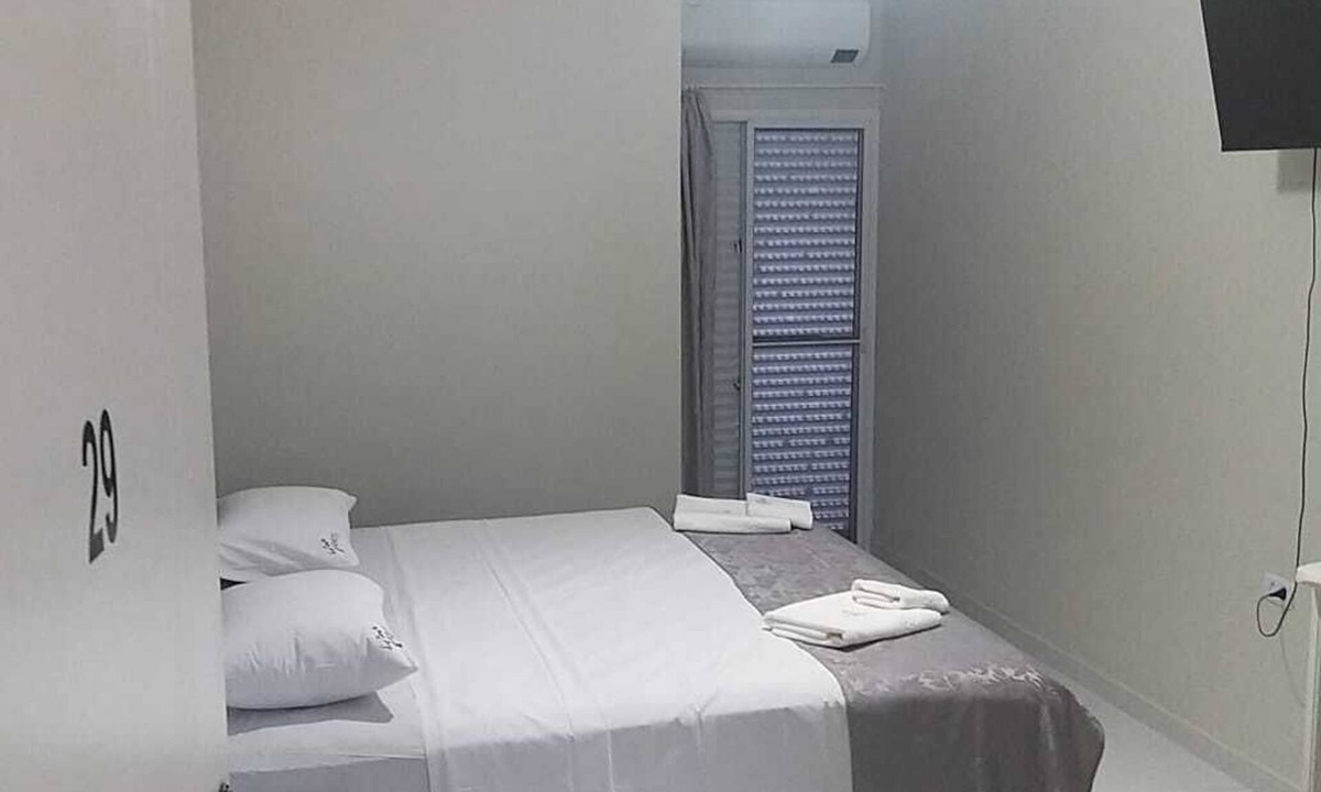 Centro Hotel | Pousada Apatej