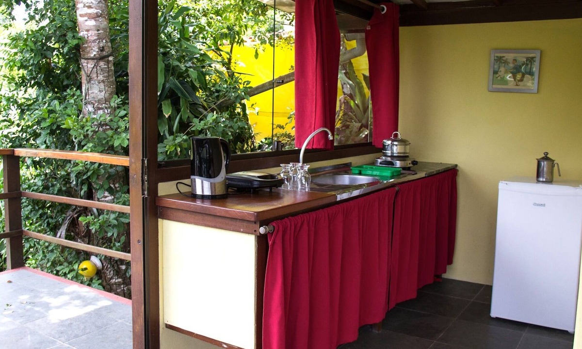 Morro de Sao Paulo Hotel | Pousada Aquarela