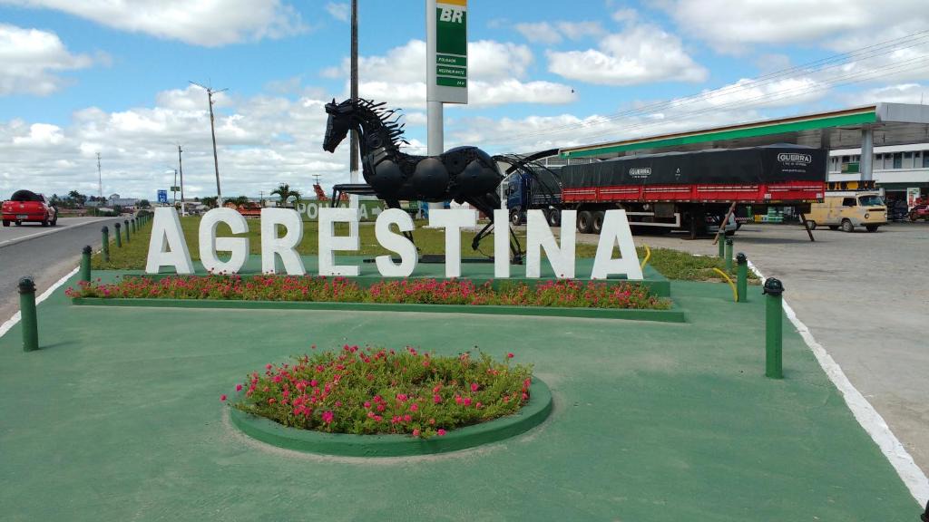 Agrestina Hotel | Pousada Araguaia