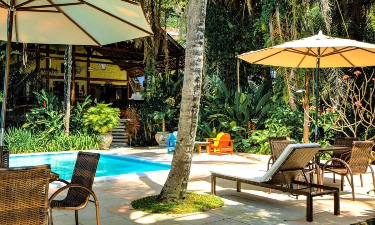 Arraial d'Ajuda Hotel | Pousada Atmosphera