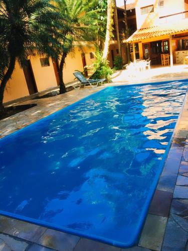 Sao Sebastiao Hotel | Pousada Azul Banana - Camburi