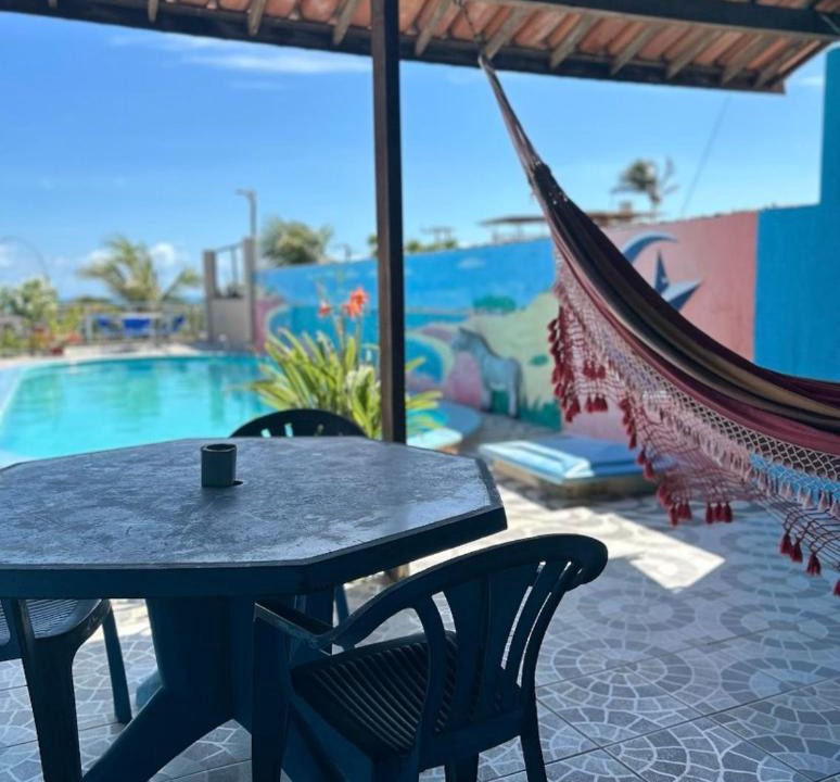 Canoa Quebrada Hotel | Pousada Azul da Broadway