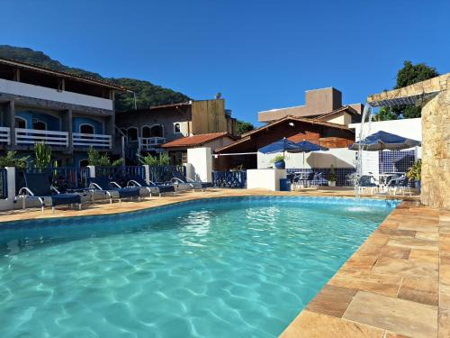 Boicucanga Beach Hotel | Pousada Azul do Mar