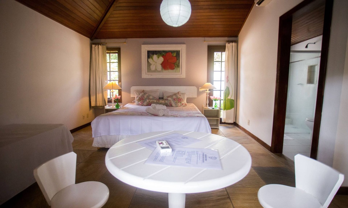 Praia Rasa Hotel | Pousada Baía Blanca