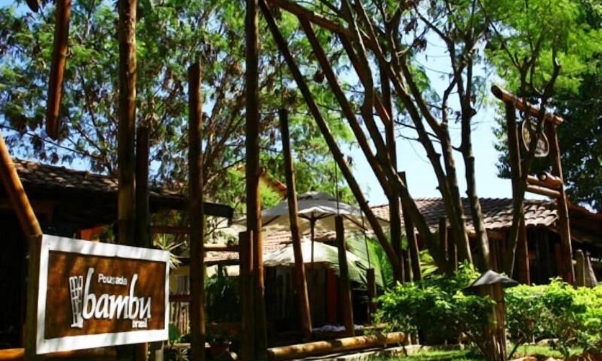 Sao Jorge Hotel | Pousada Bambu Brasil