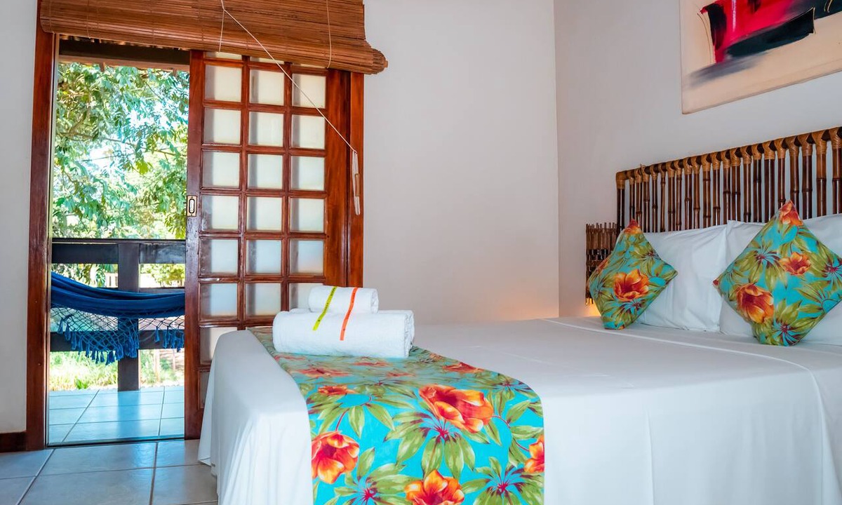 Itacare Hotel | Pousada Bambu