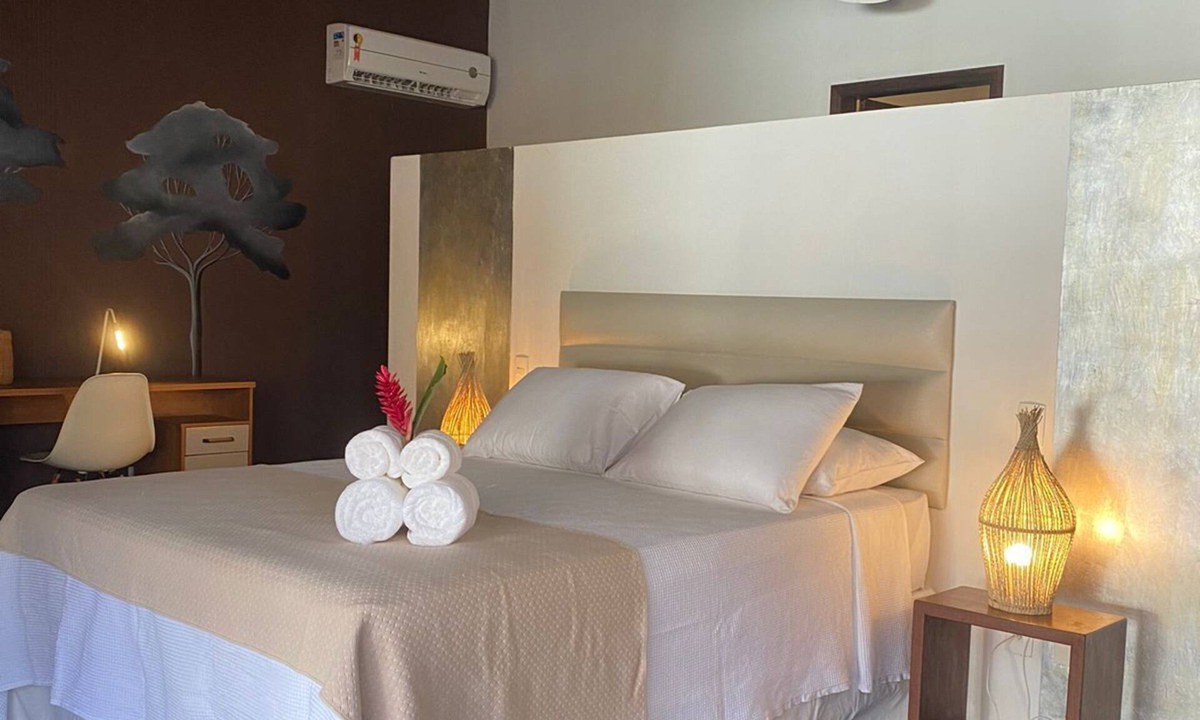 Barra Grande Hotel | Pousada Bambu Dourado