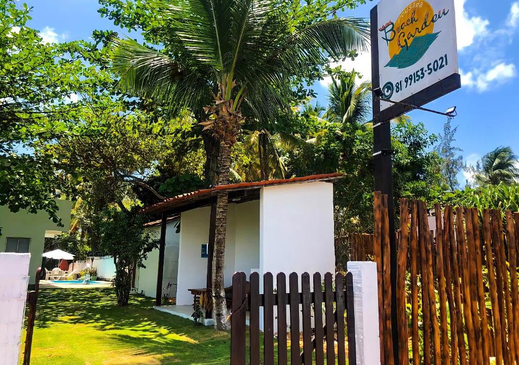 Porto de Galinhas Hotel | Pousada Beach Garden