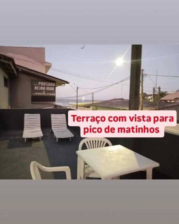 Matinhos Hotel | Pousada Beira Mar