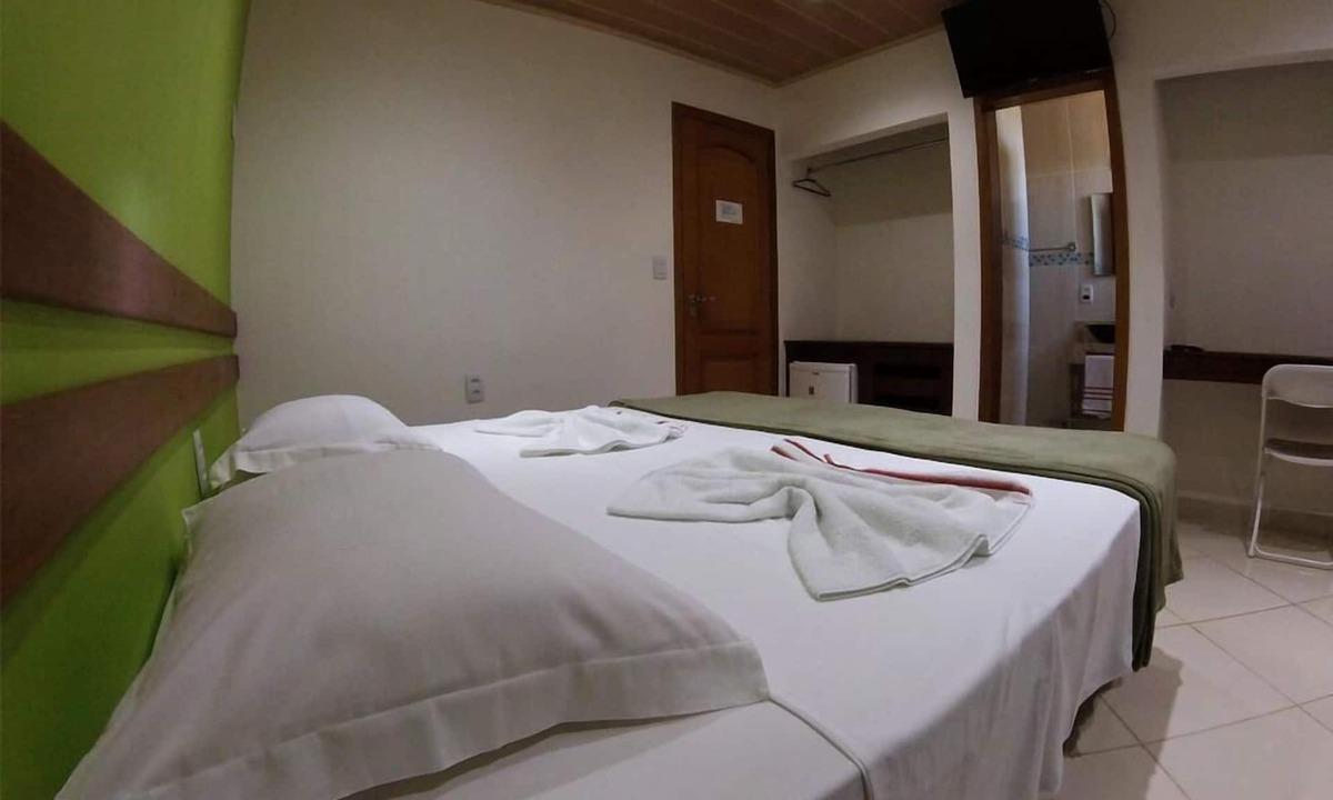 Camorim Hotel | Pousada Belafonte Rio Centro