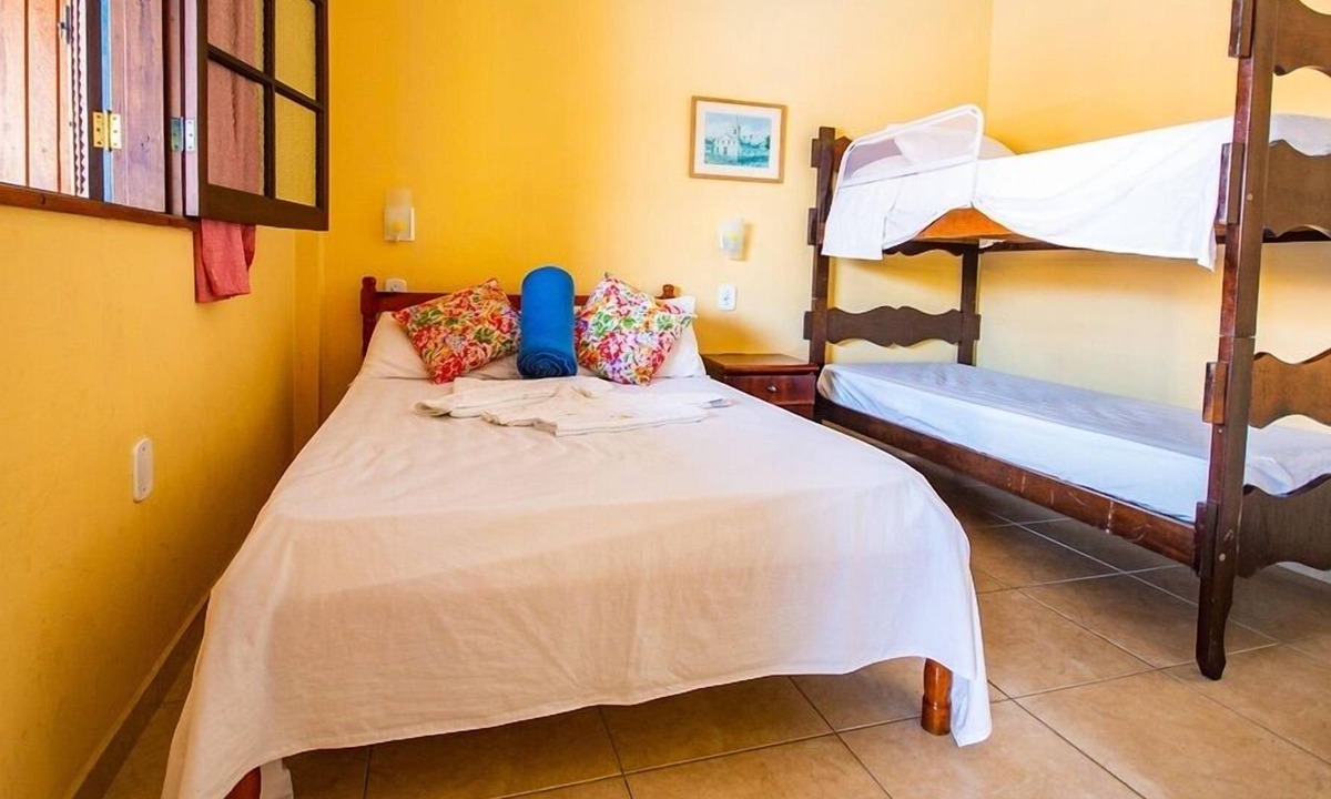 Paraty Hotel | Pousada Bella Mar