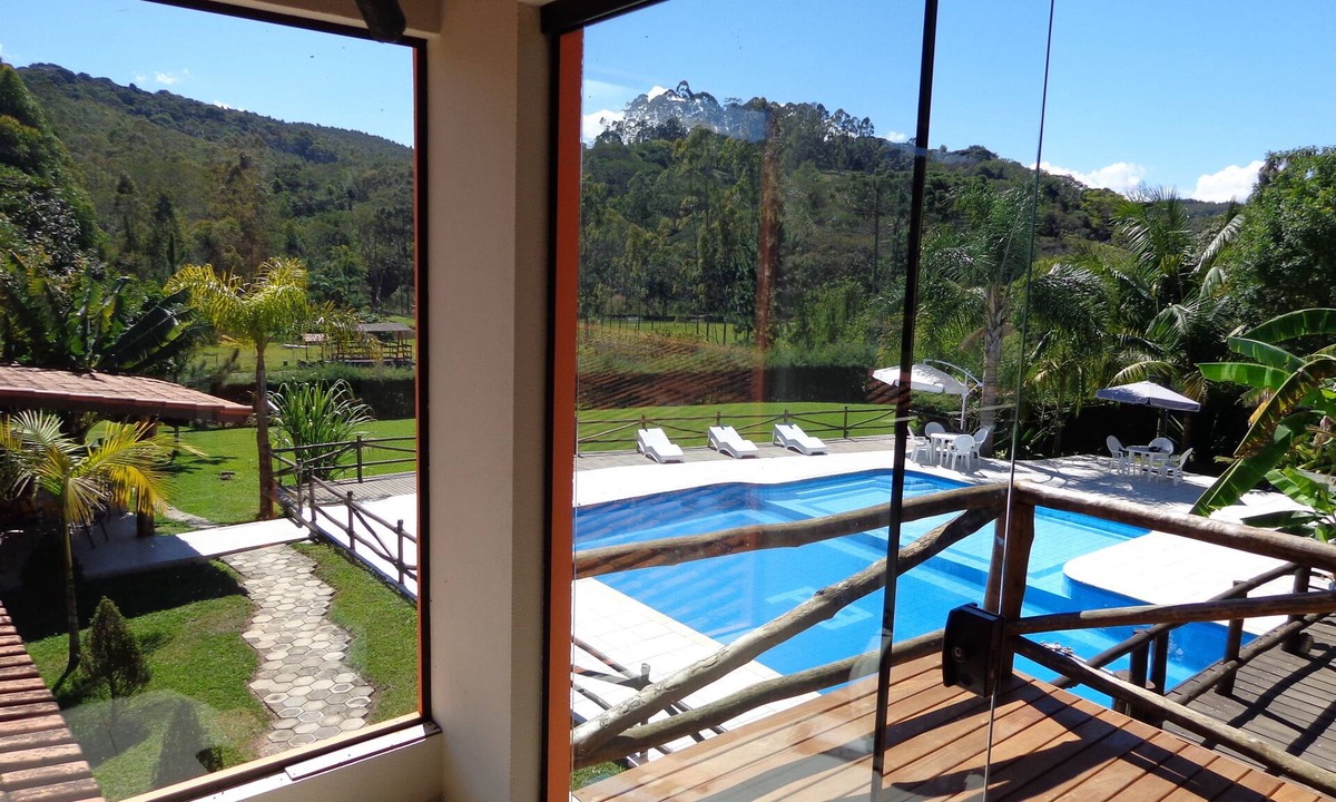 Nazare Paulista Hotel | Pousada Bezerra