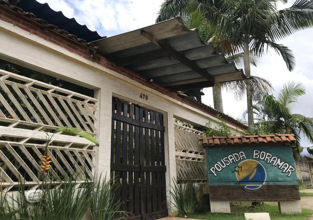 Balneario Mogiano Hotel | Pousada Boramar