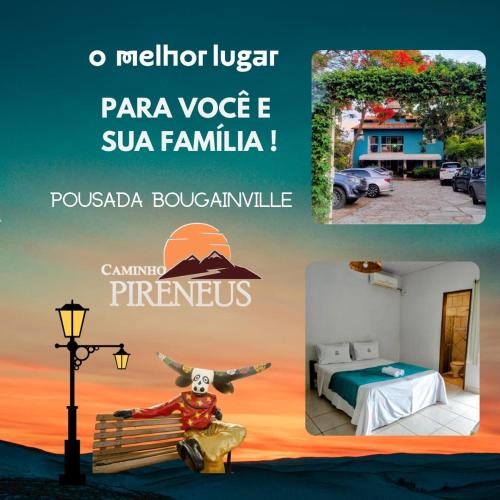 Pirenopolis Hotel | Pousada Bougainville
