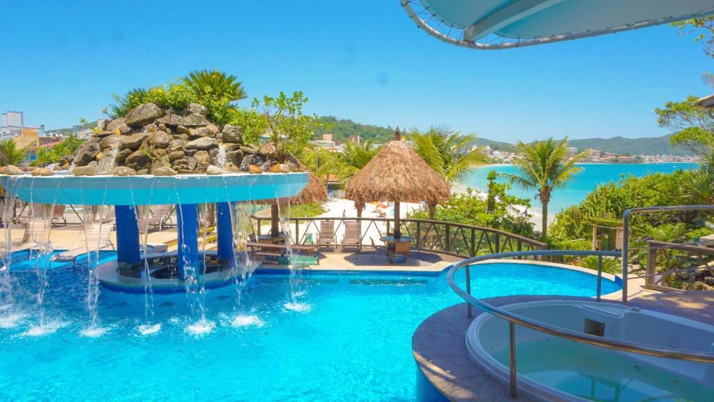 Centro Hotel | Pousada Boulevard Bombinhas