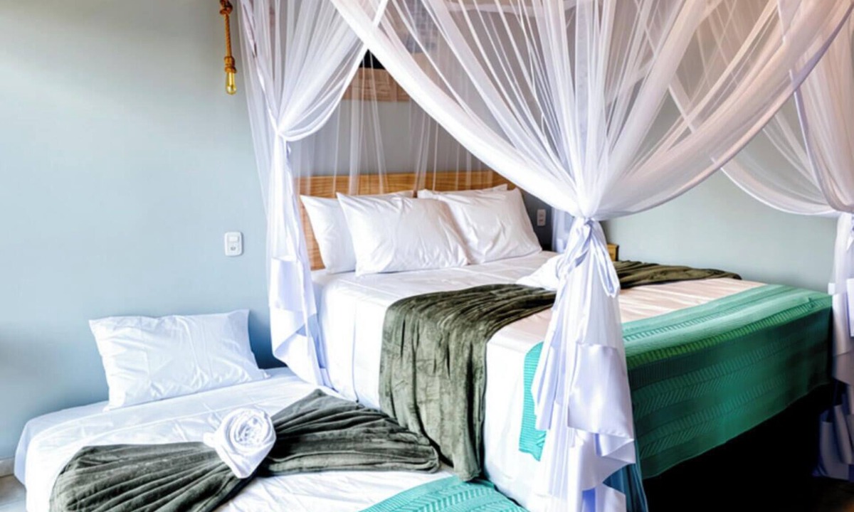 Santo Amaro do Maranhao Hotel | Pousada Angelim