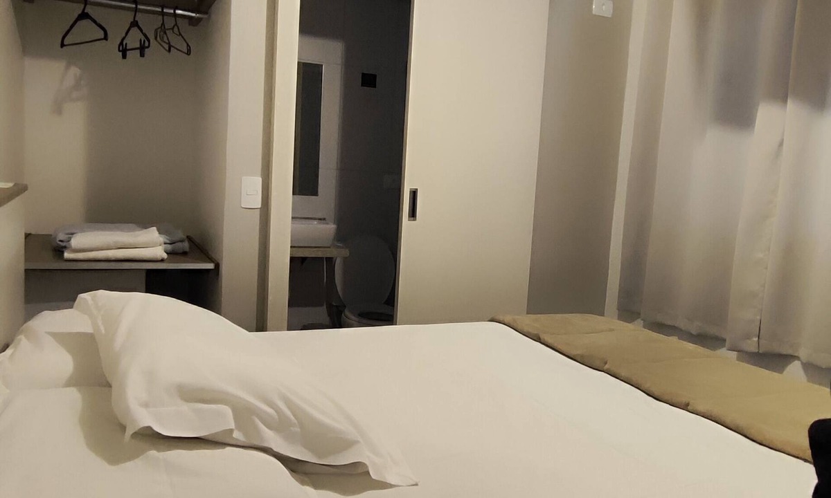 Campo Comprido Hotel | Pousada BraWay