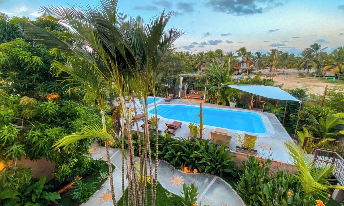 Baia Formosa Hotel | Pousada Brisas de Sagi