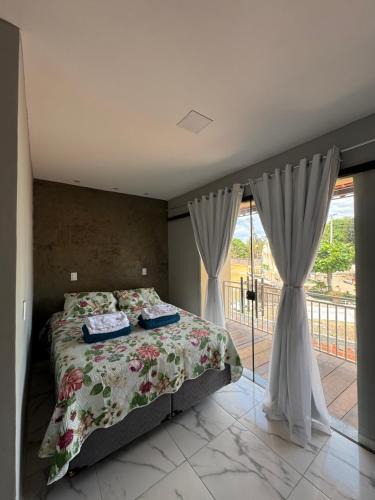 Acarape House | Pousada Buganvília