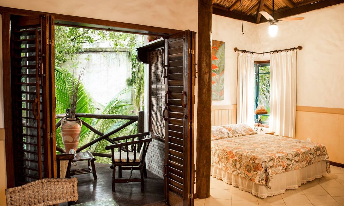 Itacare Hotel | Pousada Burundanga