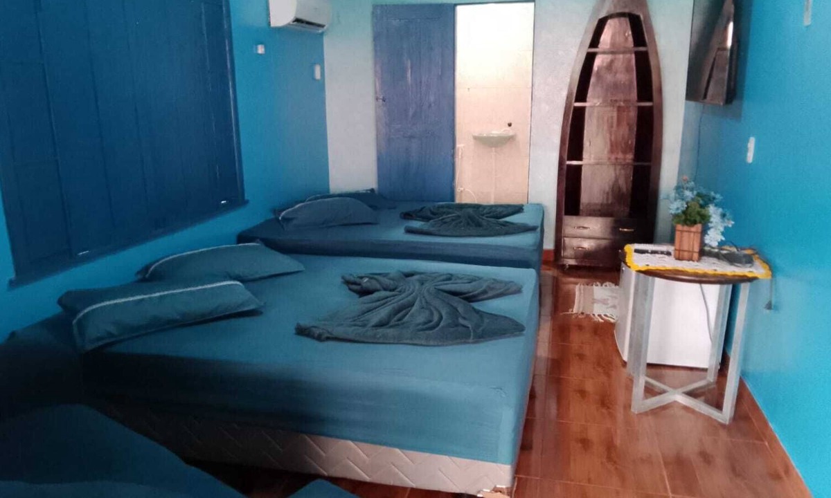 Belem Hotel | POUSADA CÉU