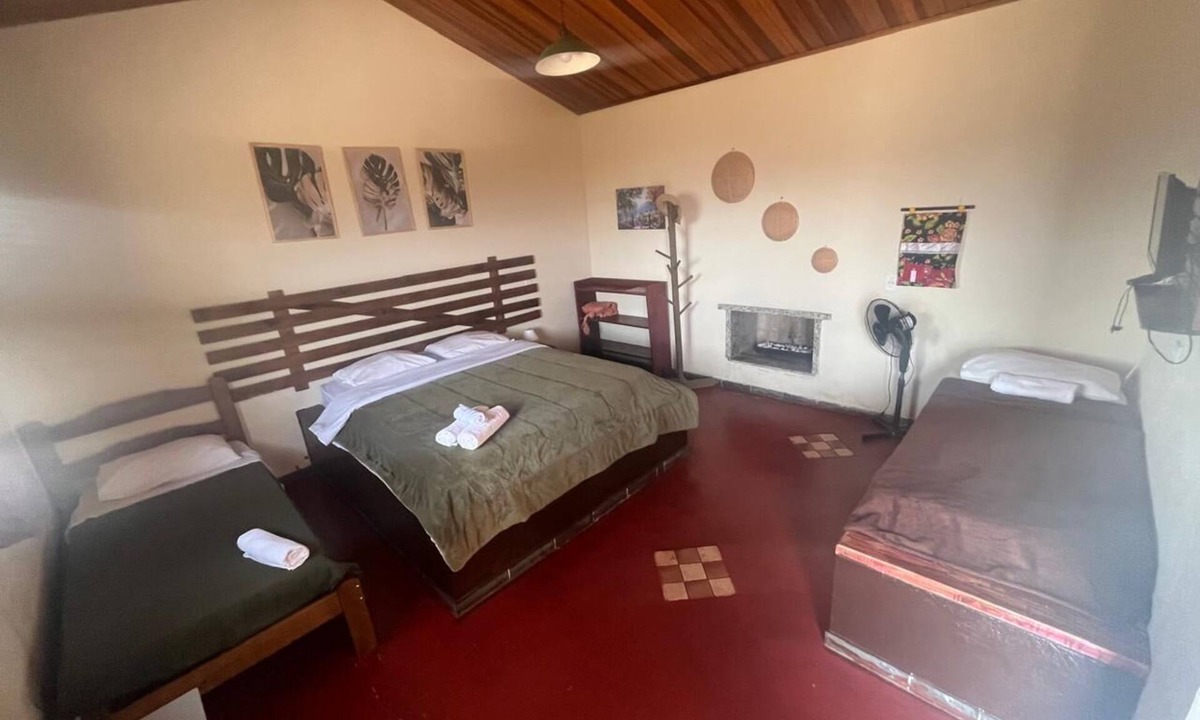 Sao Luiz Do Paraitinga Hotel | Pousada Chique na Roça