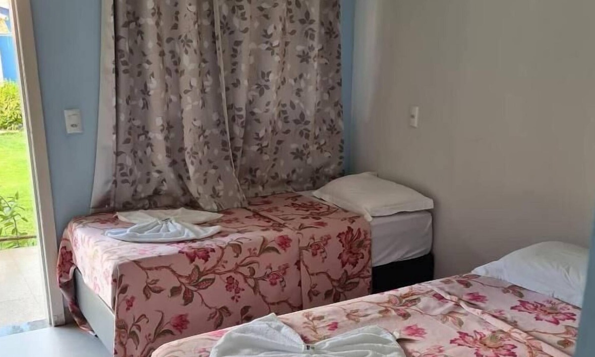 Sao Felix do Tocantins Hotel | Pousada cachoeiras do Jalapão
