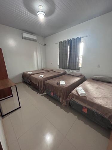 Murucupi Hotel | Pousada Cabana