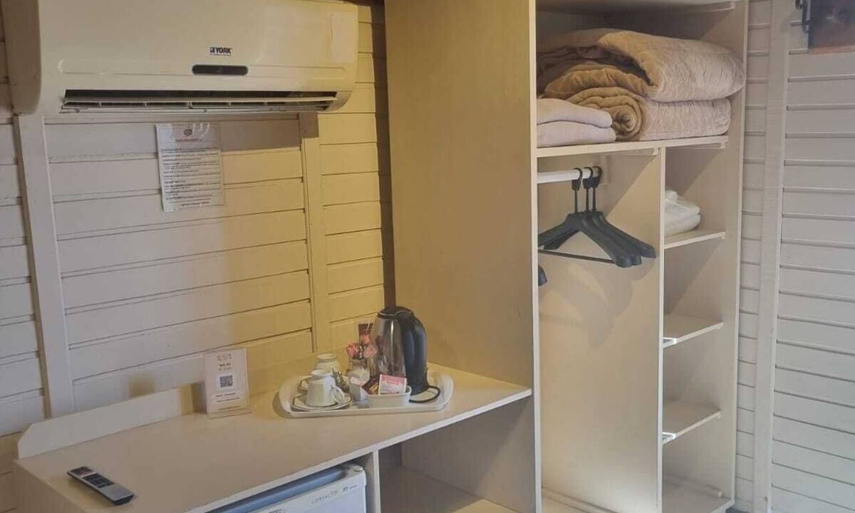 Vila Luiza Hotel | Pousada Caliandra da Serra