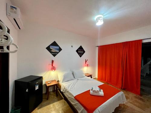 Paracuru Hotel | Pousada Califórnia Tia Lia