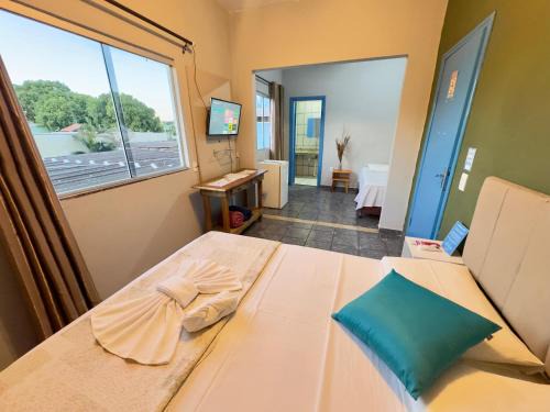 Alvorada Hotel | Pousada Cambará Suítes