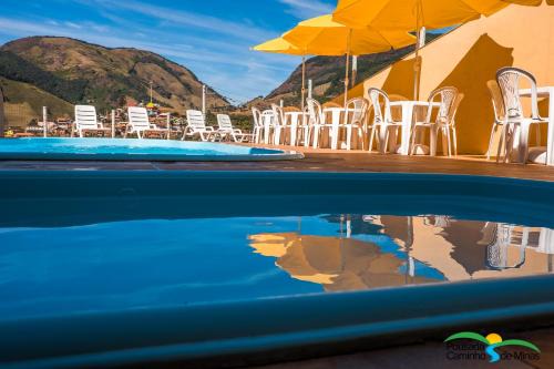 Bocaina de Minas Hotel | Pousada Caminho de Minas