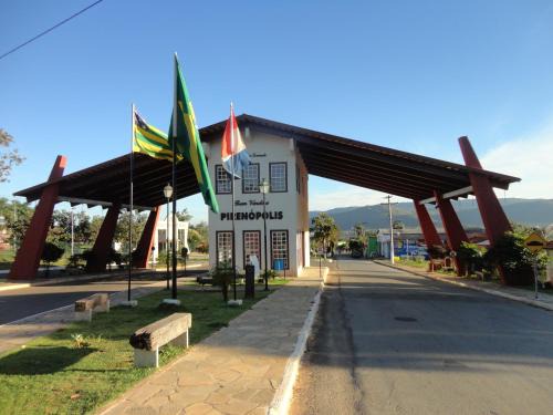 Pirenopolis Hotel | Pousada Caminho das Cachoeiras Pirenopolis