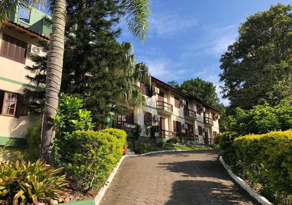 Centro Hotel | Pousada Canaã