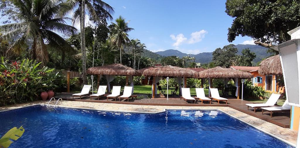 Agua Branca Hotel | Pousada Canoa Caiçara Ilhabela