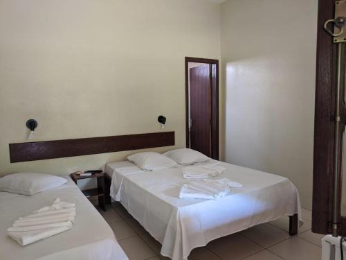 Canoeiros Hotel | Pousada Canto do Rio