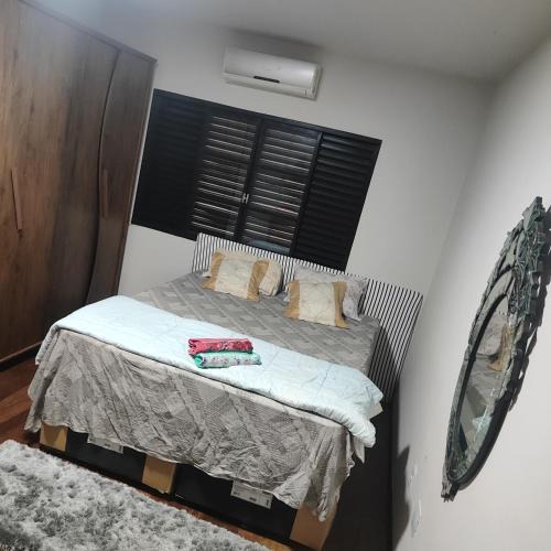 Cianorte House | Pousada Canto dos pássaros