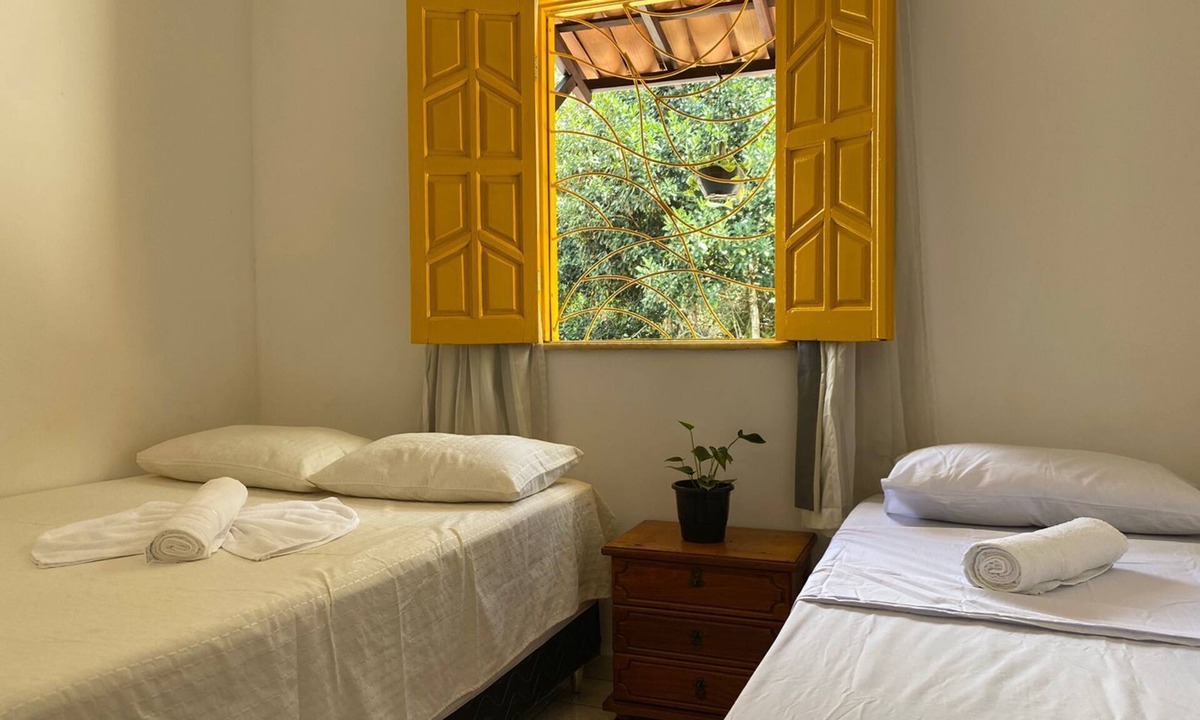 Lencois Hotel | Pousada Canto dos Passaros