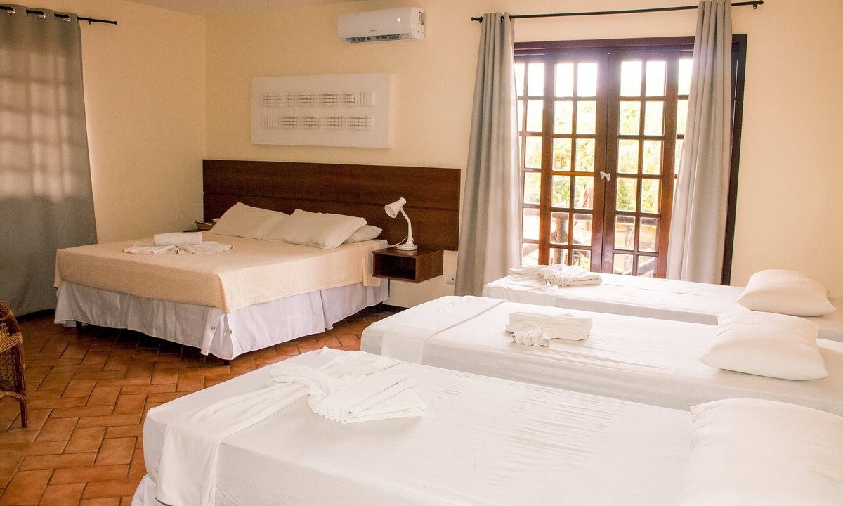 Canto Grande Hotel | Pousada Canto Grande