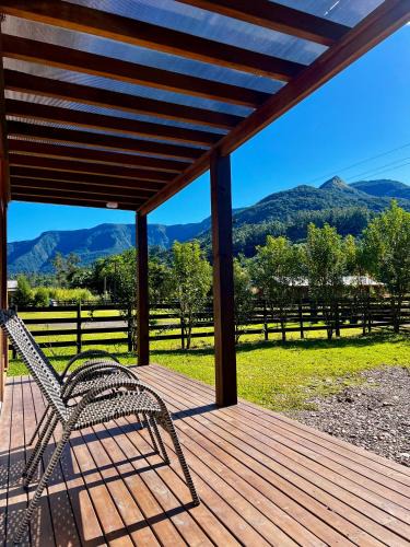 Praia Grande Ski Chalet | Pousada Canyons Rio do Boi