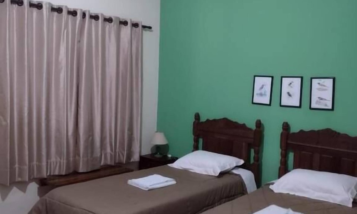 Santa Barbara Hotel | Pousada Capão da Coruja