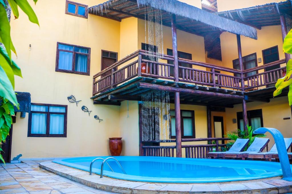 Porto de Galinhas Hotel | Pousada Capitães de Areia