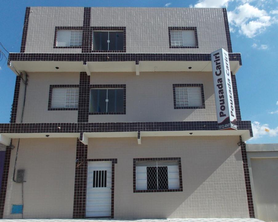 Juazeiro do Norte Hotel | Pousada Cariri