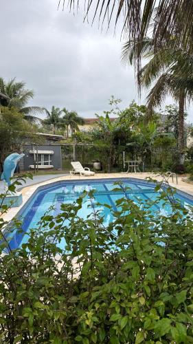 Itanhaem Hotel | Pousada CASA BELA mar