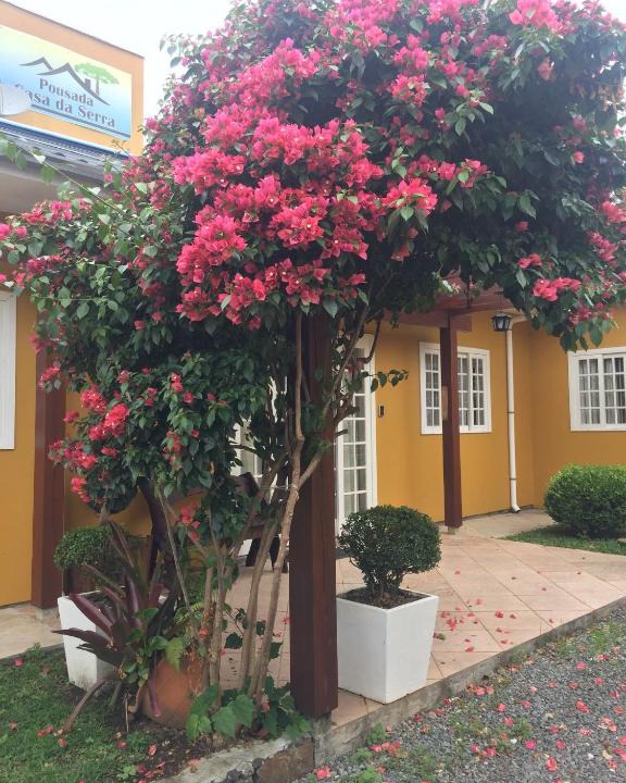 Urubici Hotel | Pousada Casa da Serra