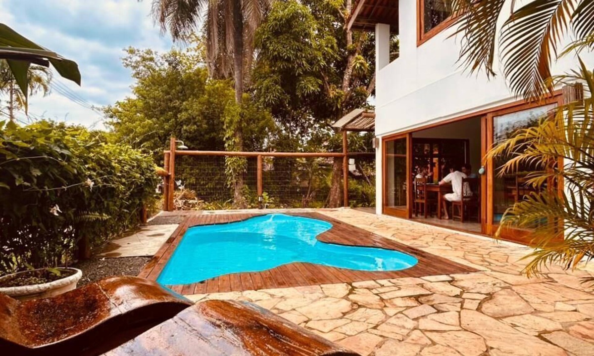Itacare Hotel | Pousada Casa de Inaê