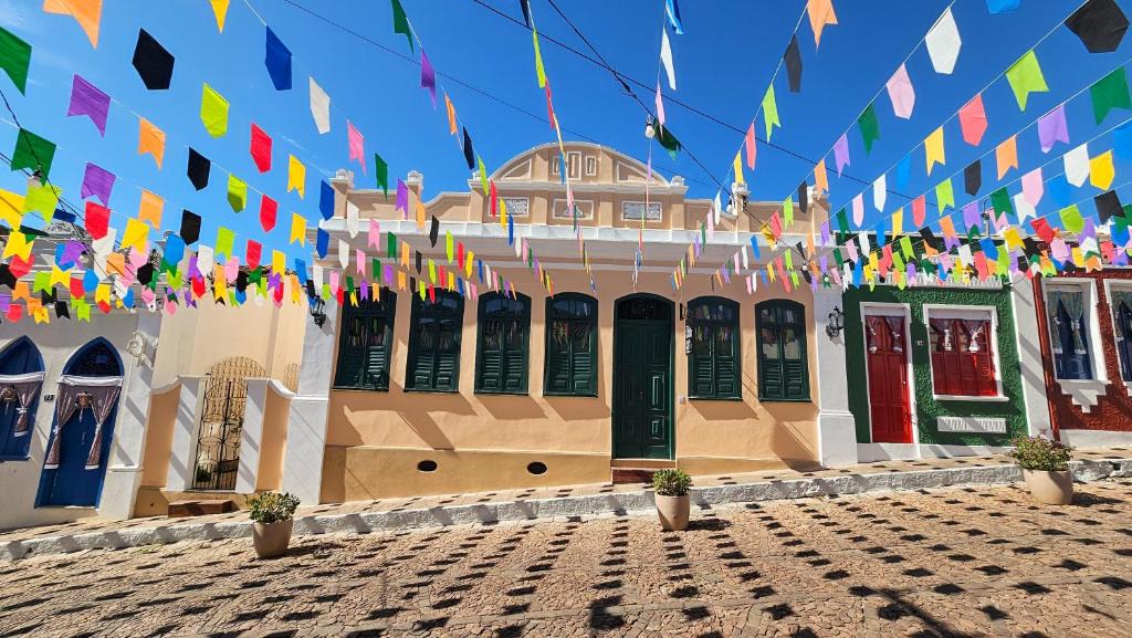 Lencois Hotel | Pousada Casa de Salim