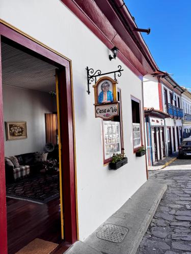 Diamantina Hotel | Pousada Casa de Vó