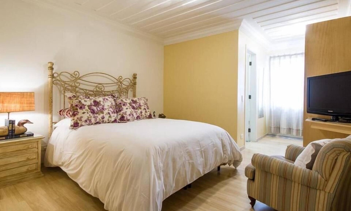 Capivari Hotel | Pousada Casa Gialla - Campos do Jordão